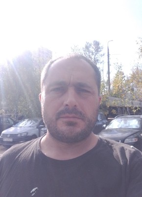 Игорь из Москвы 43 года