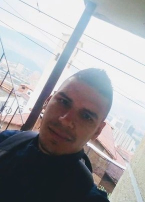Manu, 35, República de Colombia, Medellín