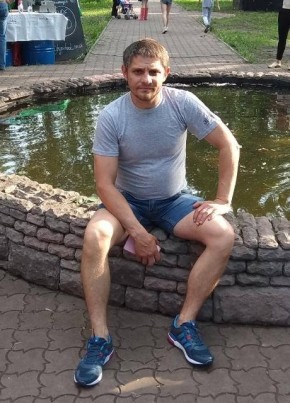 Виталий, 43, Россия, Омск