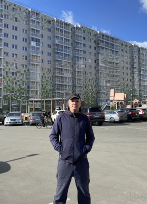 Евгений из Слюдянки 42 года