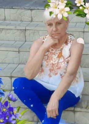 Антонина, 64, Україна, Краматорськ