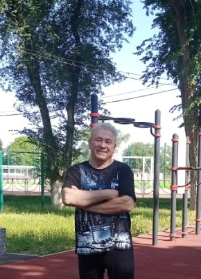 Aleksandr, 63, Russia, Kropotkin