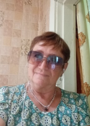 Галина из Камени-на-Оби 57 лет