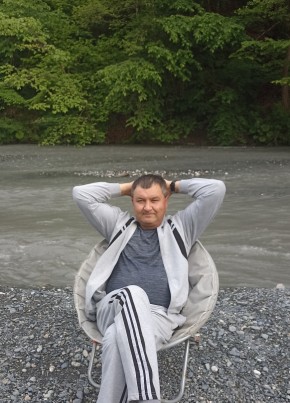 Андрей, 46, Россия, Ставрополь