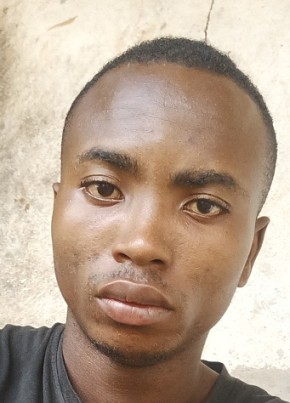 Jean Jacques ess, 23, Republic of Cameroon, Obala