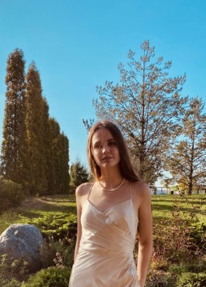 Елизавета, 21, Россия, Москва