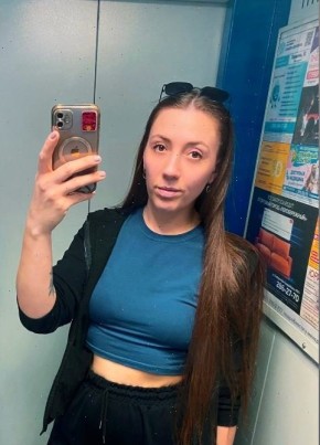 Ирина из Москвы 31 год