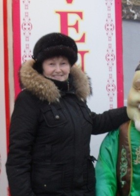 Галина, 62, Россия, Котлас