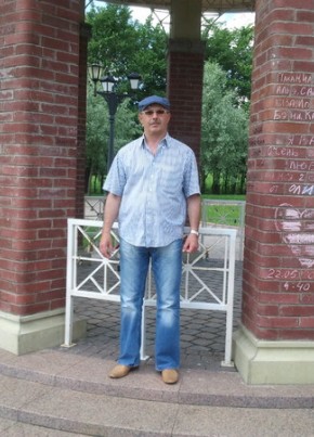 Leon, 59, Рэспубліка Беларусь, Стоўбцы