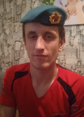 Андрей Данилов, 26, Рэспубліка Беларусь, Жлобін