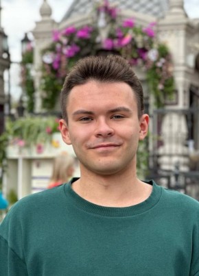Fyedor Okunev, 22, Russia, Moscow