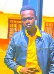 Samuel ategeka, 21 год, Kinshasa