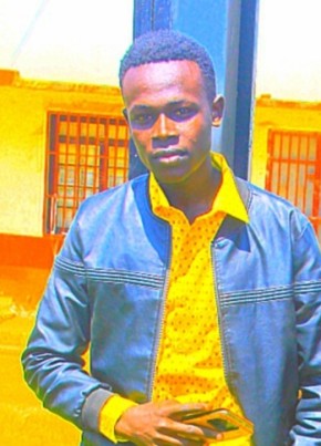 Samuel ategeka, 21, République démocratique du Congo, Kinshasa