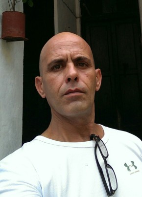 Ernesto, 53, República de Cuba, Santa Clara