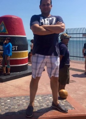 Franco, 49, United States of America, Pompano Beach