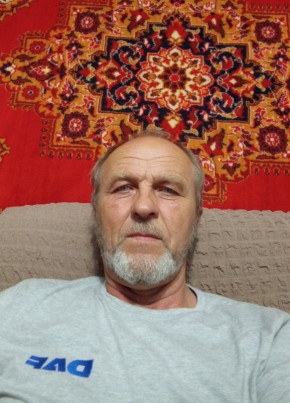 Дмитрий из Оренбурга 61 год