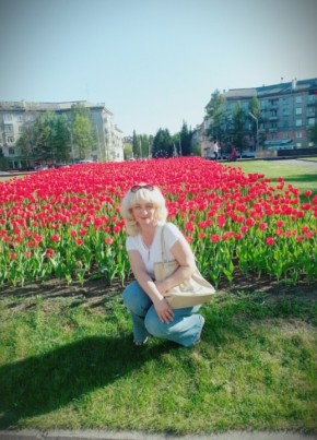 Елена, 56, Россия, Северск