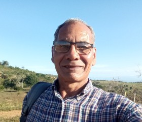 Wil Castellanos, 64, Barquisimeto