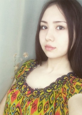 Гульнара, 25, Россия, Нижнесортымский