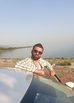 Taner, 31, Türkiye Cumhuriyeti, Adapazarı