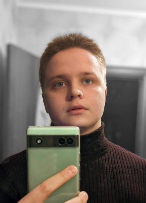 Ярослав, 25, Россия, Череповец