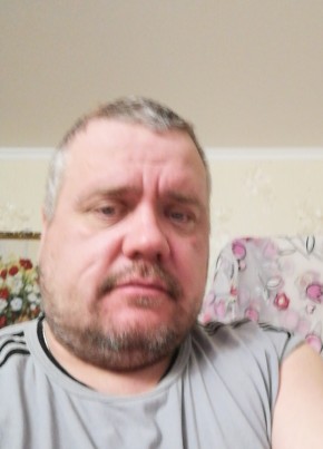 Андрей, 46, Россия, Тверь