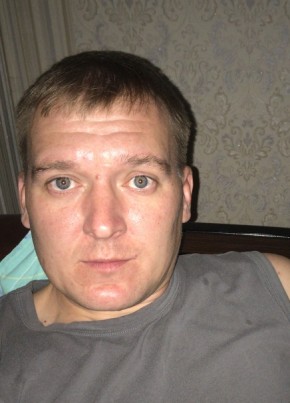 Семен, 41, Россия, Красноярск