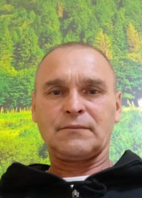 Сергей из Соснового Бора 50 лет