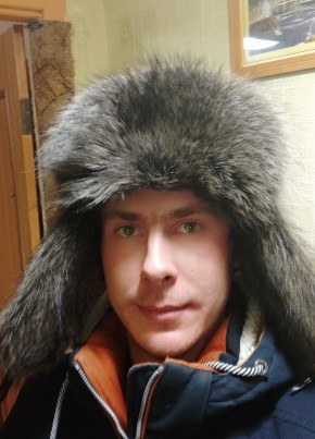 Павел, 30, Россия, Озёрск (Челябинская обл.)