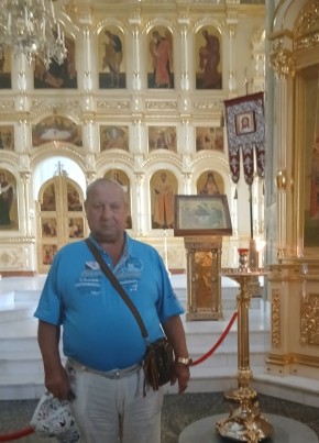 Виктор из Владимира 72 года