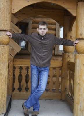 Василий, 33, Россия, Тула
