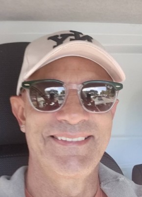 Dany, 55, Italy, Pisa