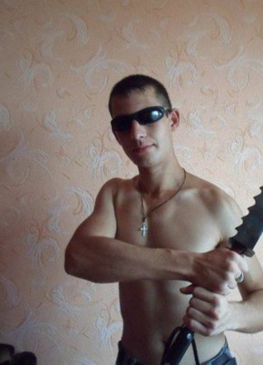 Vadim, 18, Россия, Воронеж