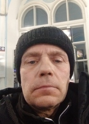 Валерий, 54, Россия, Санкт-Петербург