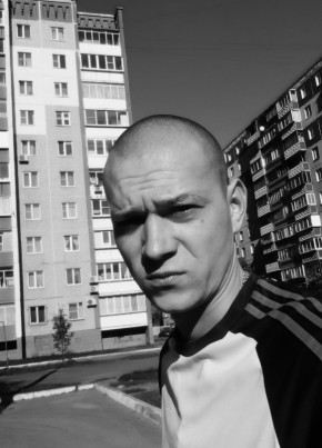 Николай из Челябинска 33 года