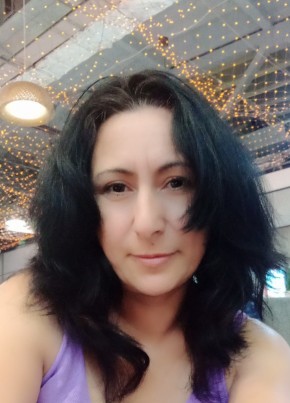 Марина, 43, Россия, Нерчинск