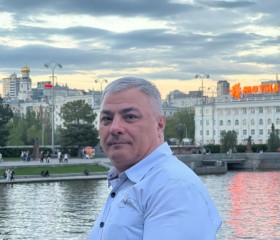 Mikhail, 55, Yekaterinburg