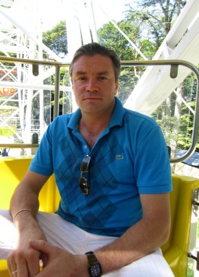 Aleksandr, 47, Russia, Kaliningrad