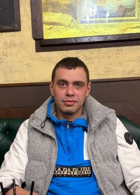 Bogdan, 27, Russia, Moscow