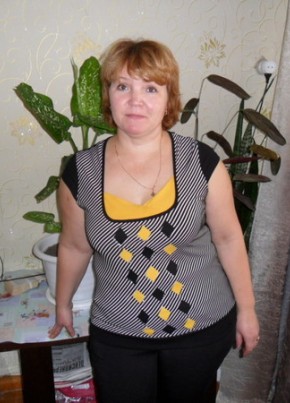 татьяна, 60, Россия, Чебоксары