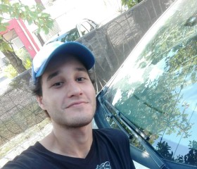 Sergio, 23 года, Asunción