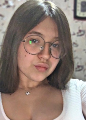 Elizaveta, 19, Russia, Solikamsk
