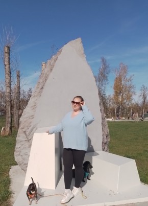 Светлана из Полевскоя 39 лет