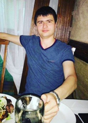 Сергей, 29, Україна, Київ