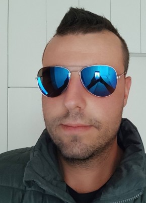 Matteo, 28, Repubblica Italiana, Melzo
