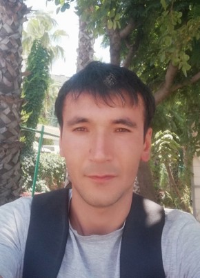 Bobur Maxkamov, 35, Türkiye Cumhuriyeti, Muratpaşa