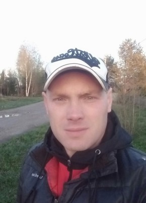 Юрий из Александрова 40 лет