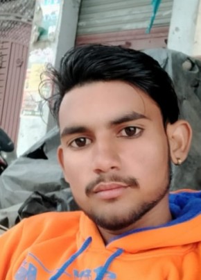 Apsan Khan, 20, India, Mehekar