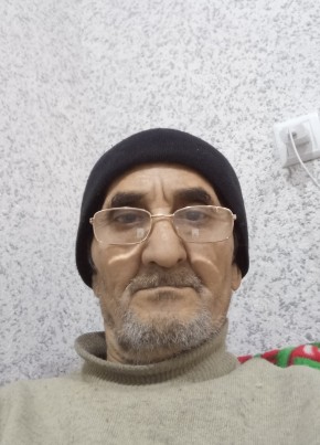 Саид, 65, O‘zbekiston Respublikasi, Toshkent