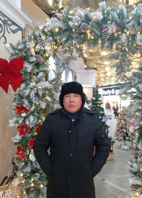 Толкун из Екатеринбурга 49 лет